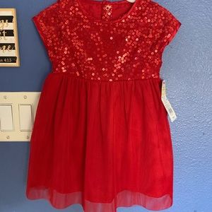 Infant dress